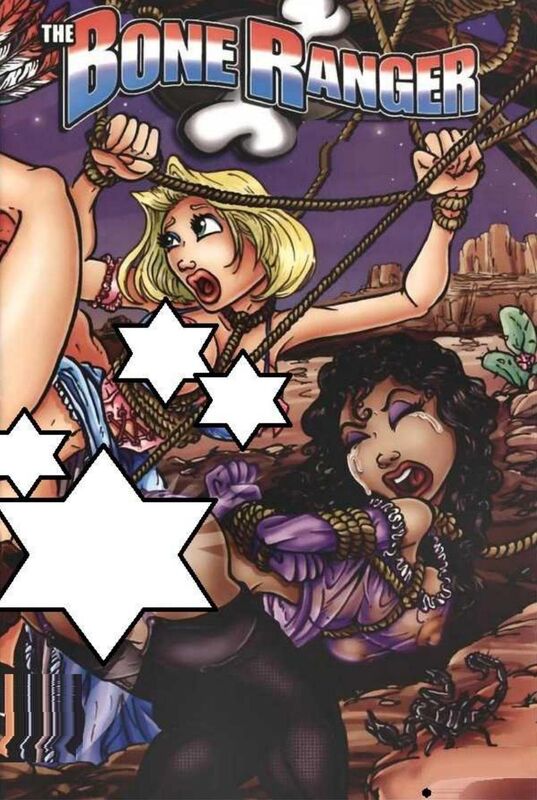 Bone Ranger (Erotic Comic)