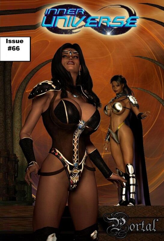 Bortal (Erotic Comic)