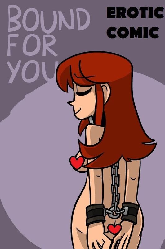 Bound For You (Erotic Comic)