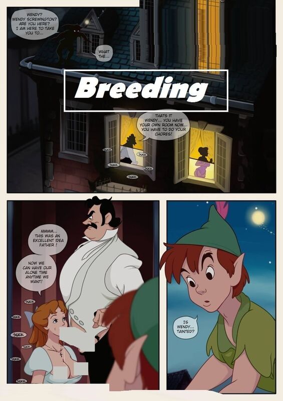 Breeding Milf (Erotic Comic)