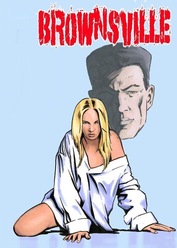 Brown Svill (Erotic Comic)
