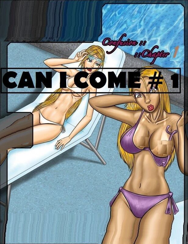 Can I Come # 01 (Erotic Comic)