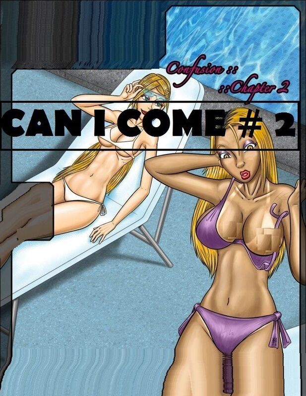 Can I Come # 02 (Erotic Comic)