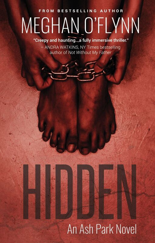 Hidden: An Ash Park Novel (#4)