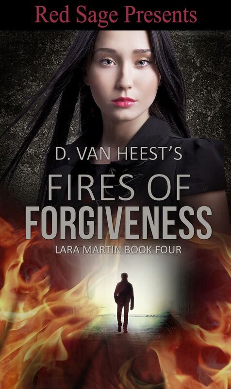 Fires of Forgiveness - Lara Martin 4