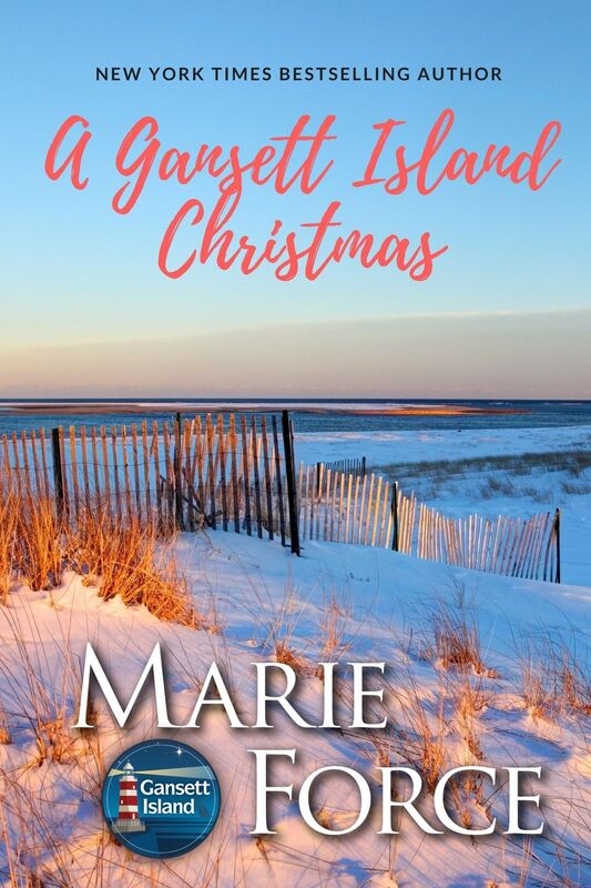 A Gansett Island Christmas (Gansett Island Series, Book 18.5)