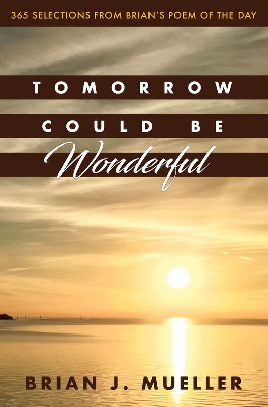 Tomorrow Could Be Wonderful: 365 Selections from Brian's Poem of the Day