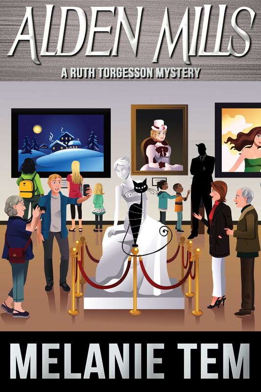Alden Mills: A Ruth Torgesson Mystery