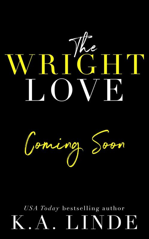 The Wright Love (Wright Love Duet Series #1)