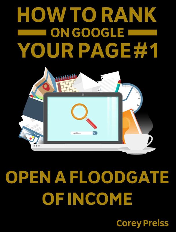 How To Rank Your Web Pages #1 On Google