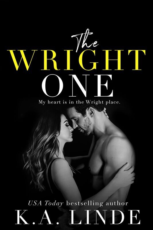 The Wright One (Wright Love Duet Series #2)