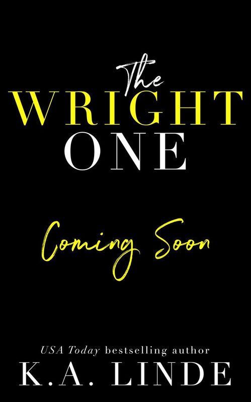 The Wright One (Wright Love Duet Series #2)