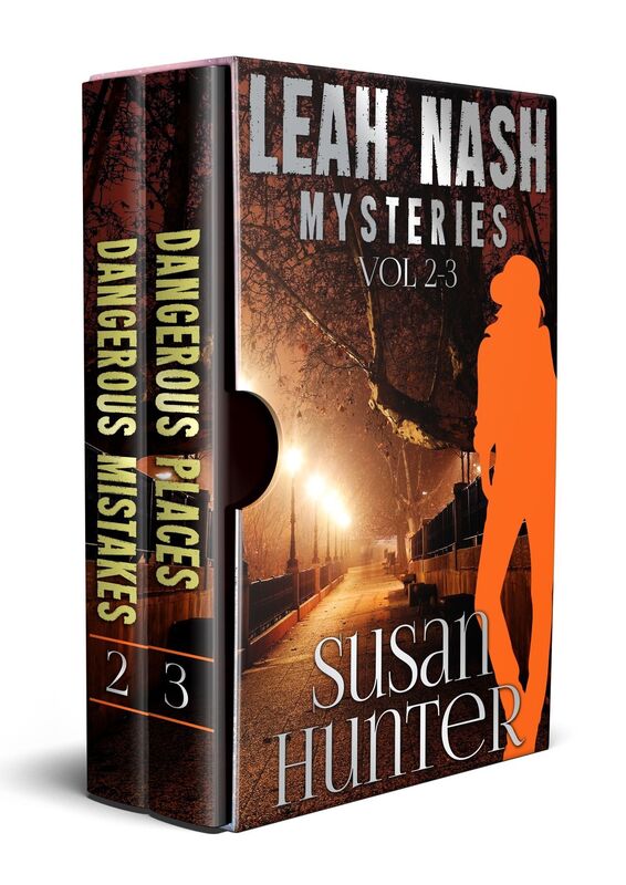 Leah Nash Mysteries Volumes 2-3