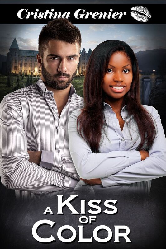 A Kiss of Color: A BWWM Interracial Romance