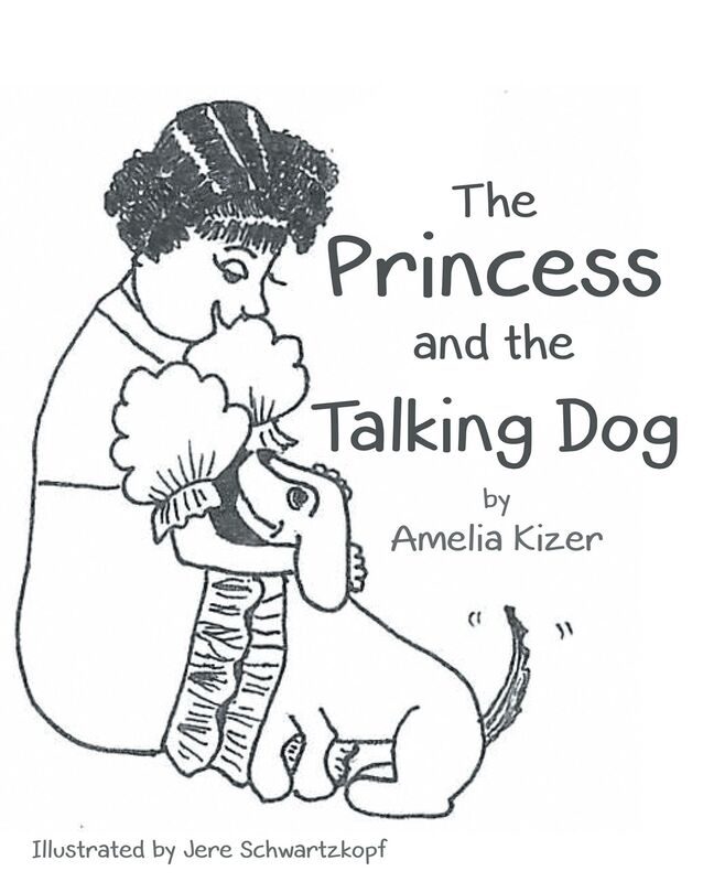 The Princess and The Talking Dog