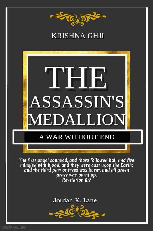 KRISHNA GHJI The Assassin's Medallion