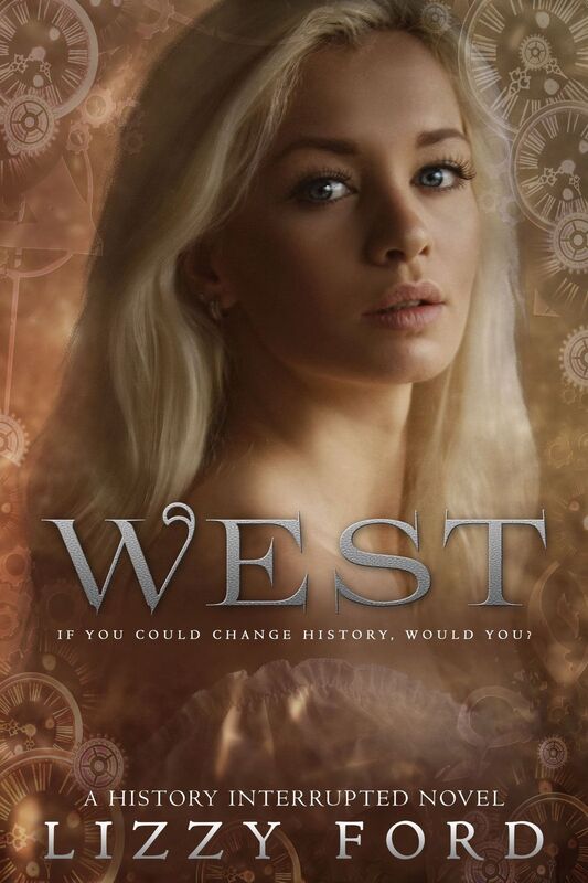 West (#1, History Interrupted)