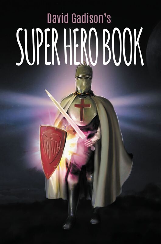 David Gadisons Super Hero Book