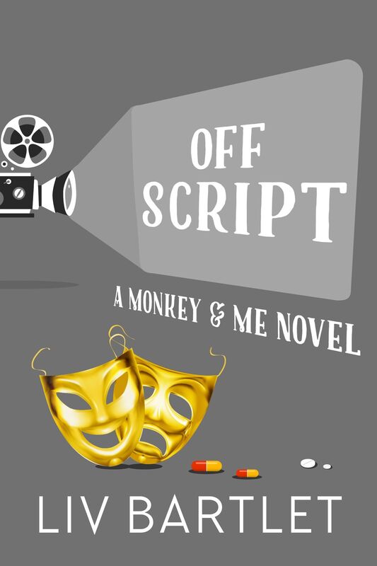 Off Script: A Monkey & Me Novel
