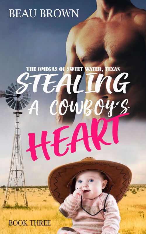 Stealing A Cowboy's Heart