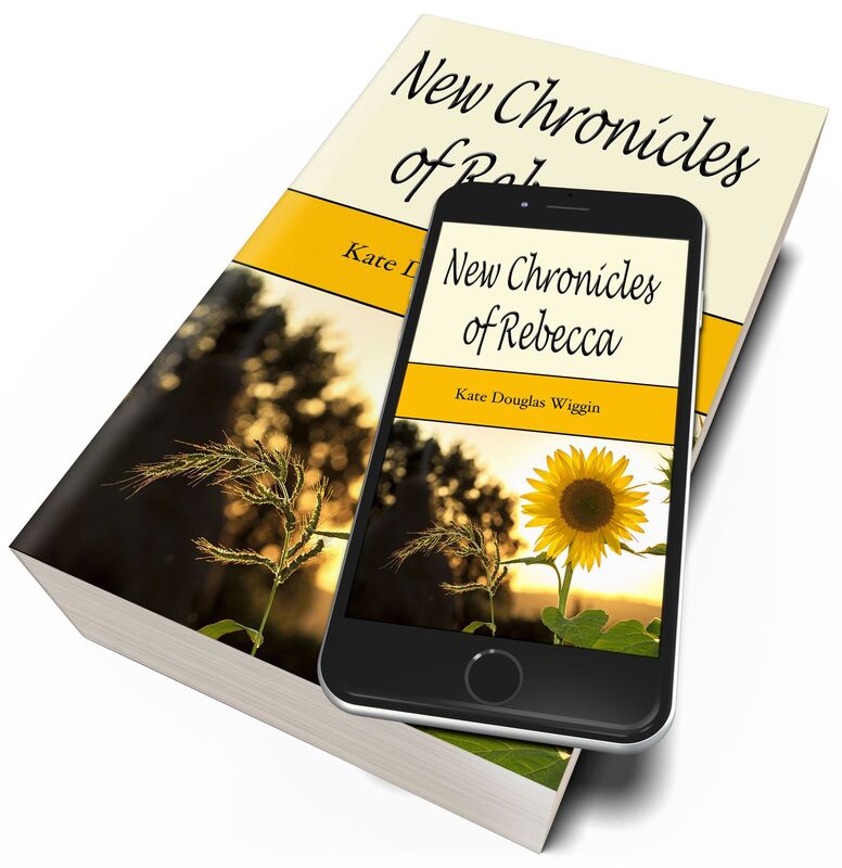 New Chronicles of Rebecca (Illustrated Edition)