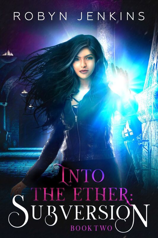Into the Ether: Subversion (Book Two)