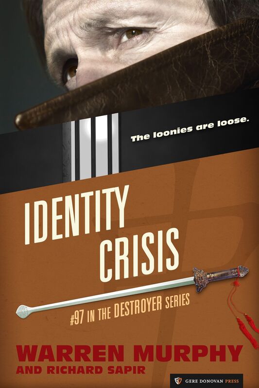 Identity Crisis (The Destroyer #97)