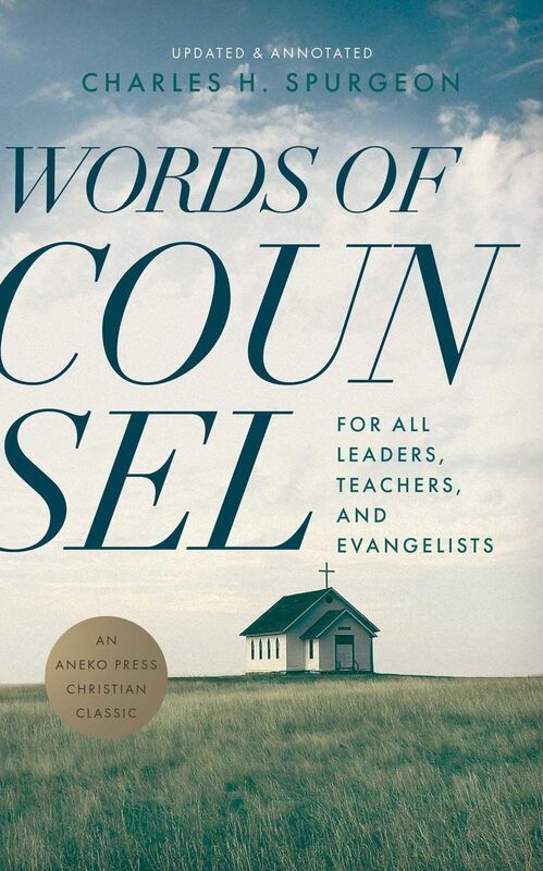 Words of Counsel