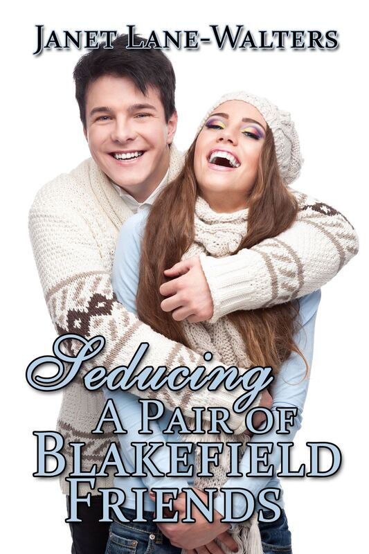 Seducing A Pair of Blakefield Friends