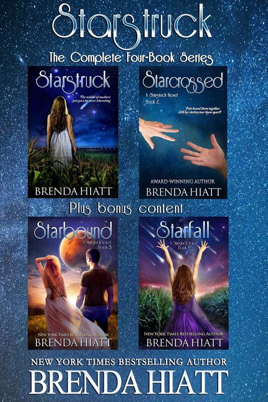 Starstruck: The Complete Four-Book Series