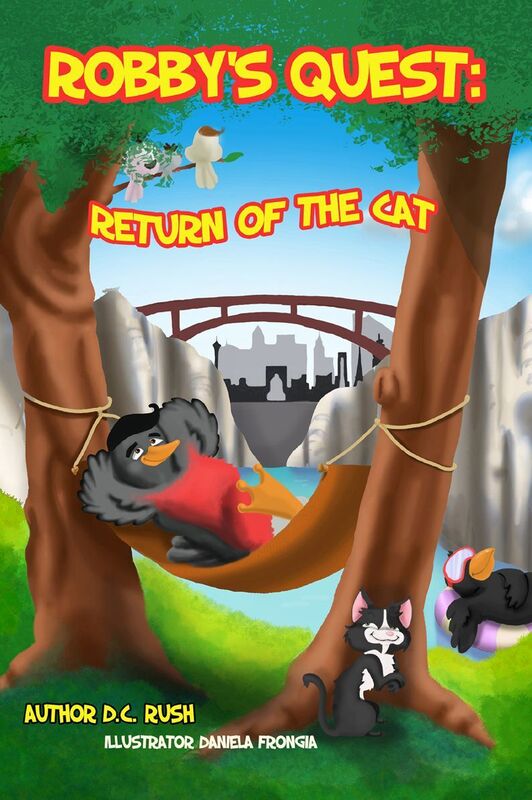 Robby's Quest: Return of the Cat