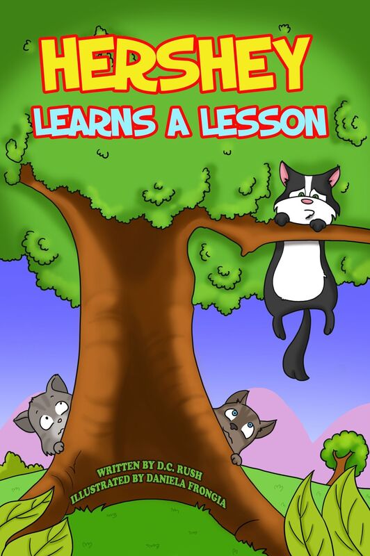 Hershey Learns a Lesson