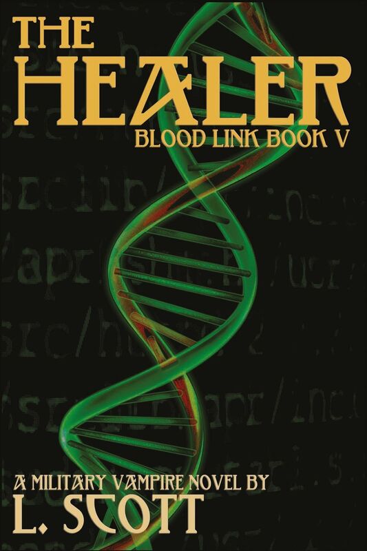 Blood Link V: The Healer