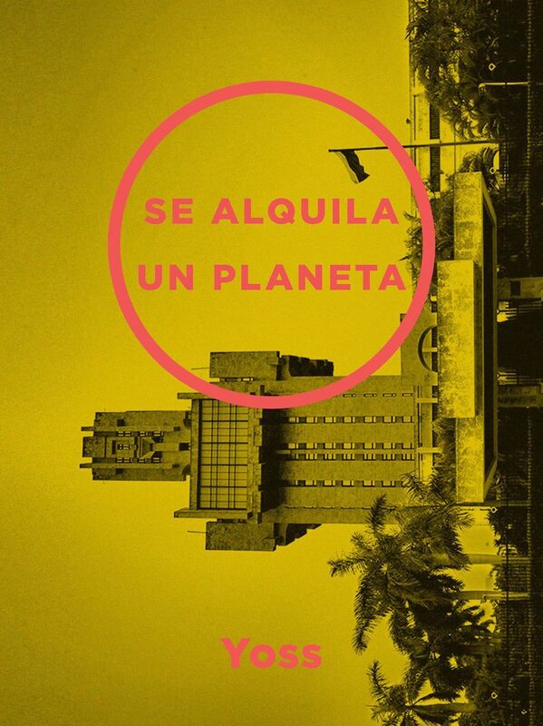 Se alquila un planeta