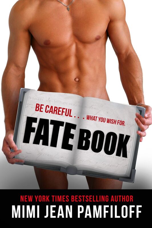Fate Book (A New Adult Suspence)
