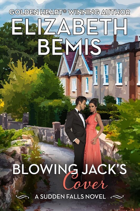 Blowing Jack's Cover: A Sudden Falls Novel