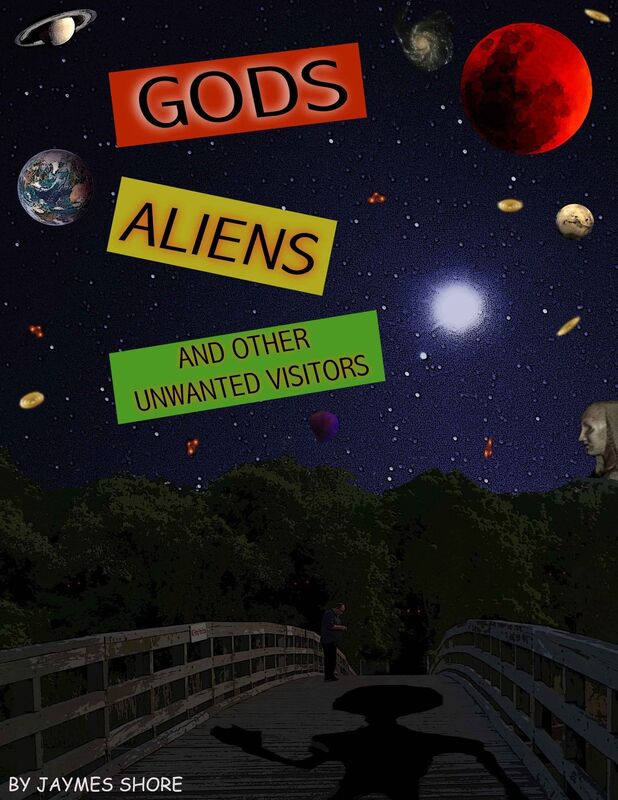 GODS, ALIENS, AND OTHER UNWANTED VISITORS