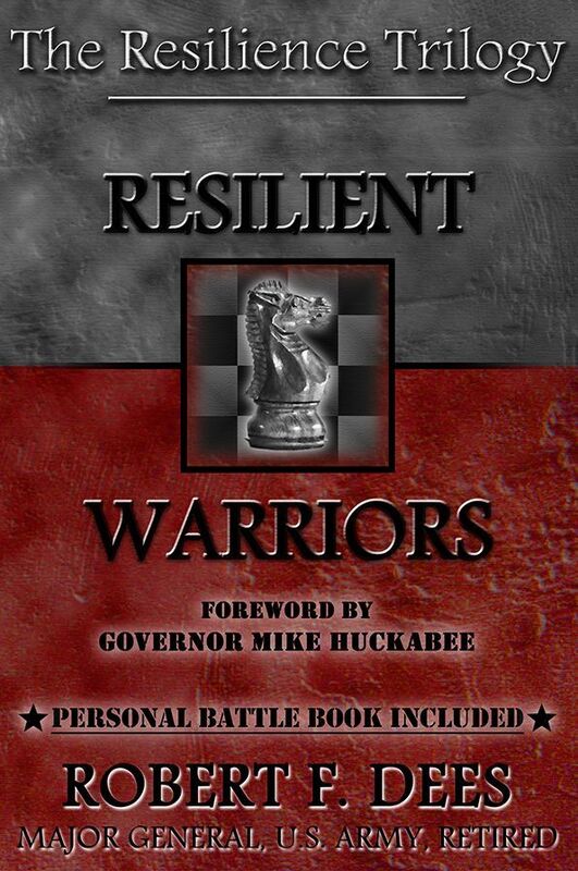 Resilient Warriors - The Resilience Trilogy