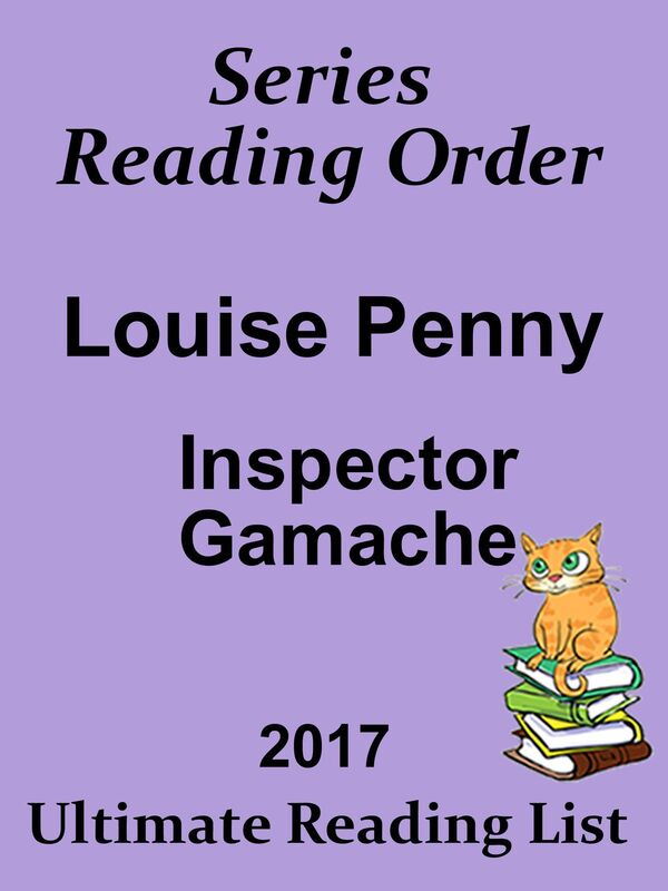 Louise Penny - Best Reading Order with Summaries