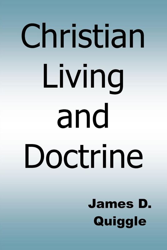 Christian Living and Doctrine