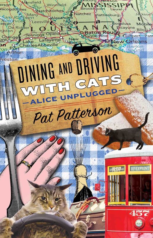 Dining And Driving With Cats - Alice Unplugged