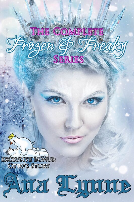 The Complete Frozen & Freaky Series with Exclusive Bonus: Otto's Story