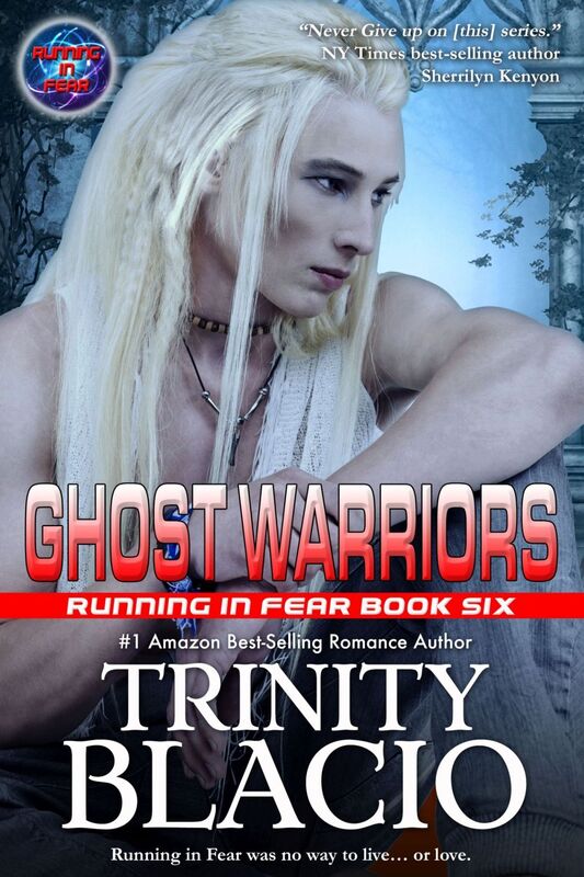 Ghost Warriors - Book Six in the Running in Fear Series