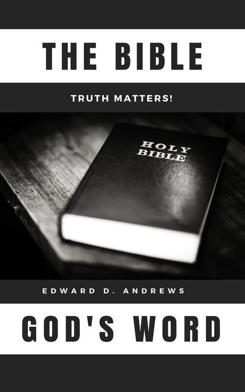 THE BIBLE: Gods Word