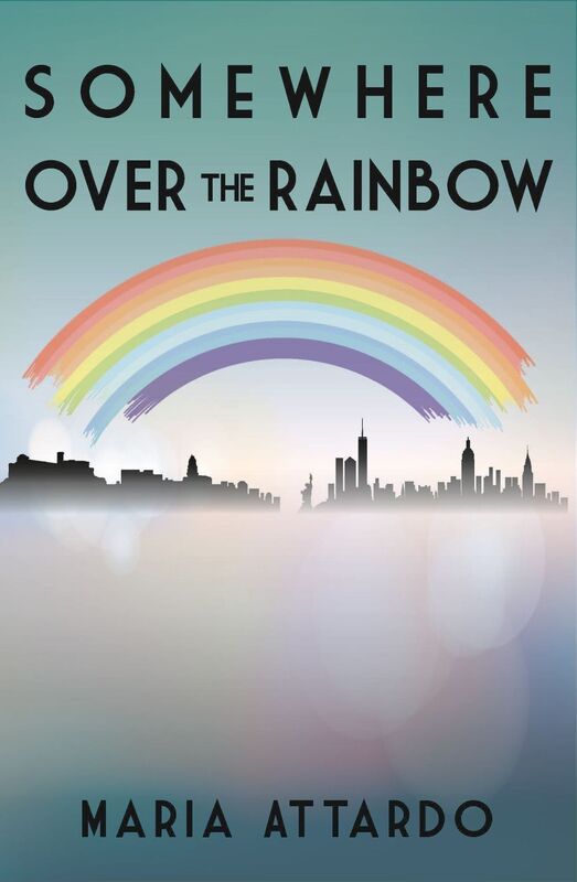 Somewhere Over The Rainbow:A womans life story of hurt and heartbreak to forgiveness and inner healing