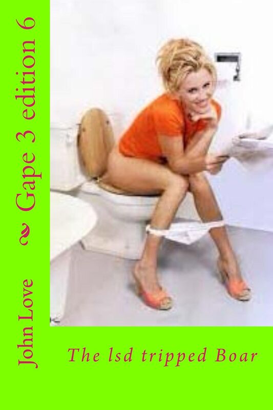 Gape 3 edition 6