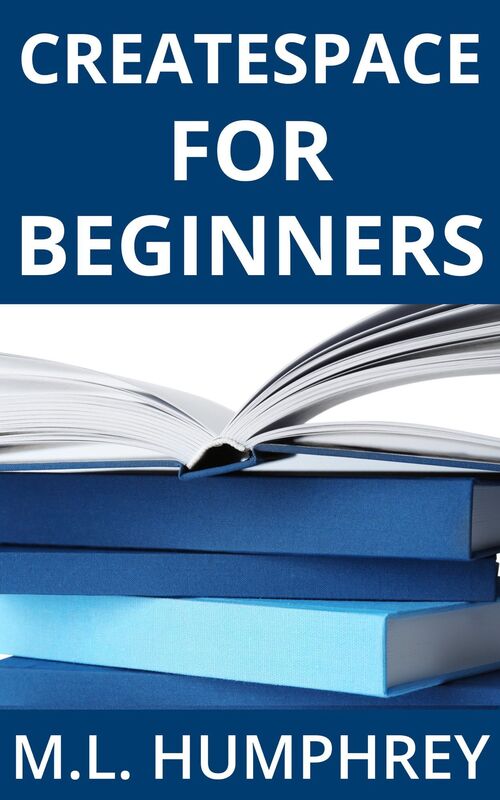 CreateSpace for Beginners