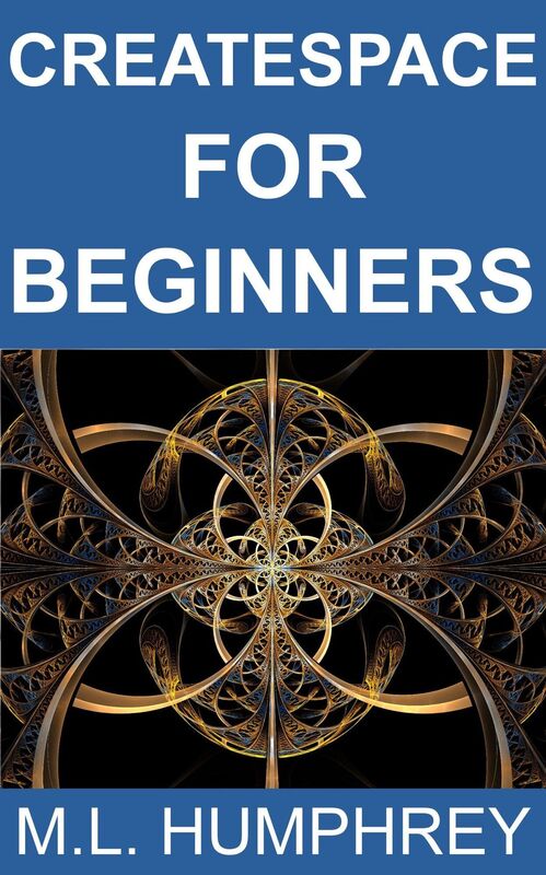 CreateSpace for Beginners