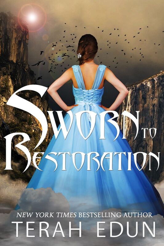 Sworn To Restoration: Courtlight #11