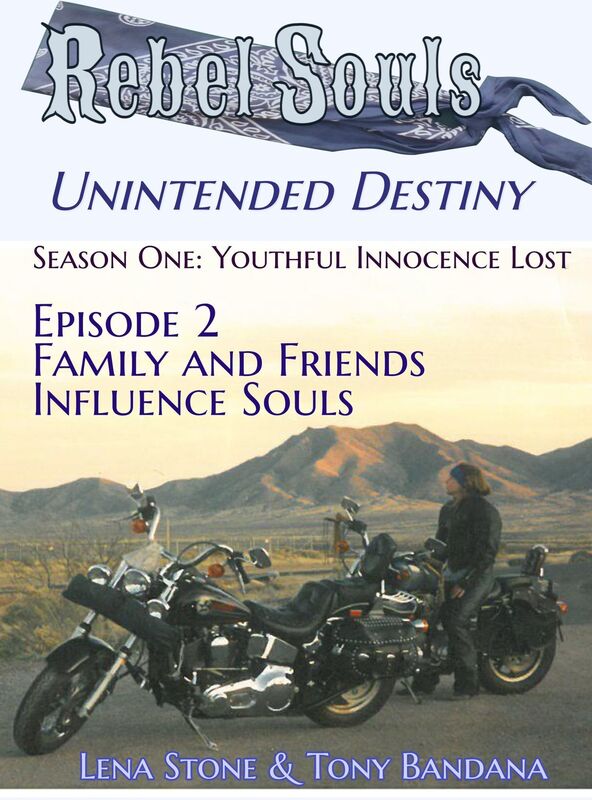 Episode 2 Family and Friends Influence Souls